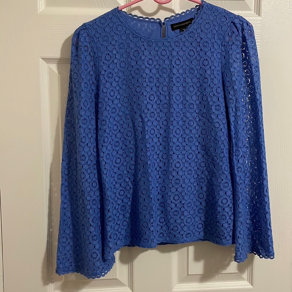 EUC BANANA REPUBLIC top size xs 133